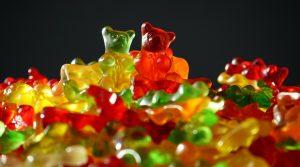 gezonde gummy beertjes